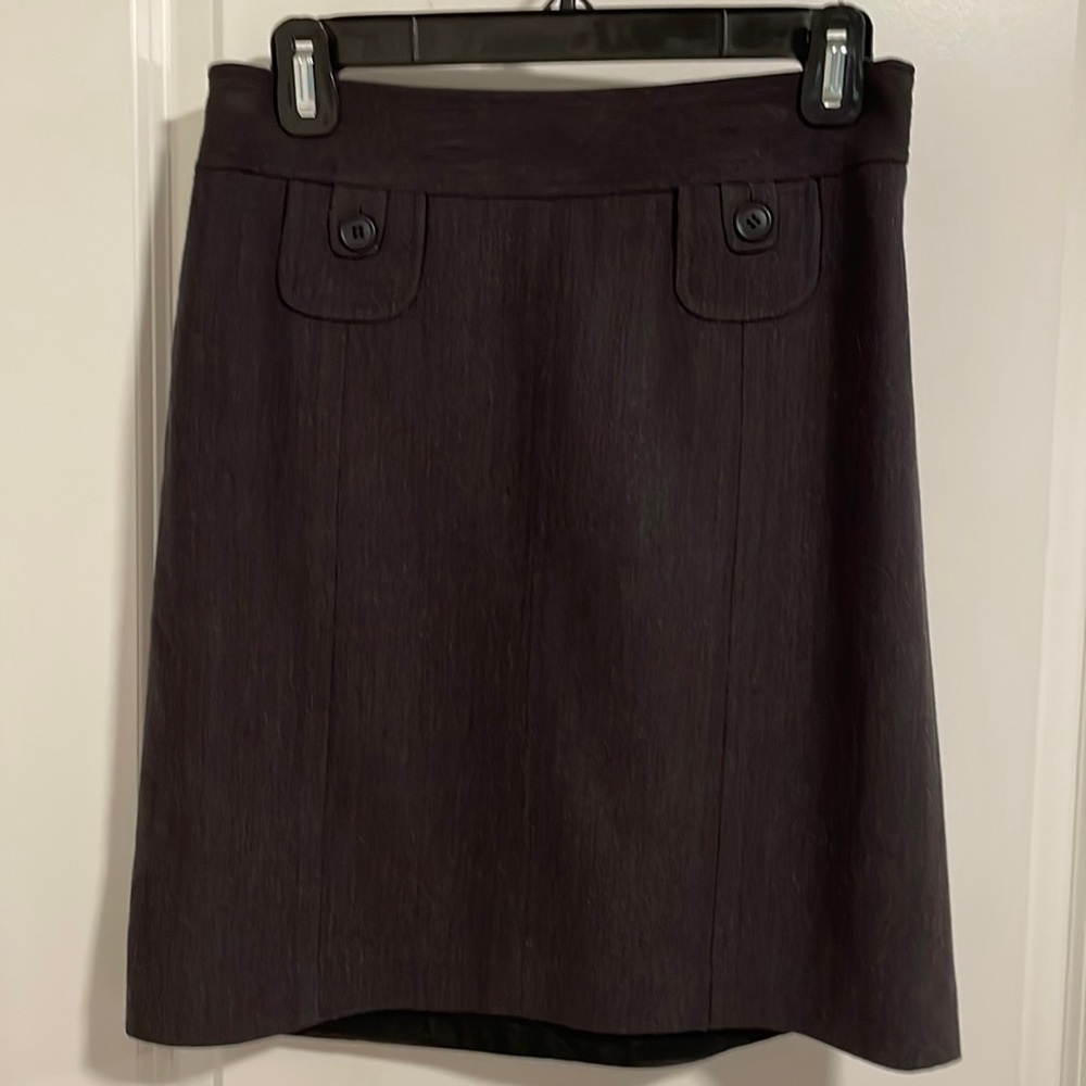 Ann Taylor wool skirt